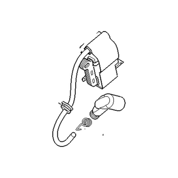 STIHL Ontstekingsmoduul - 1137 400 1310 STIHL Ontstekingsmoduul - 1137 400 1310