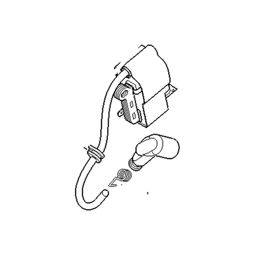 STIHL Ontstekingsmoduul - 1137 400 1310 STIHL STIHL Ontstekingsmoduul - 1137 400 1310