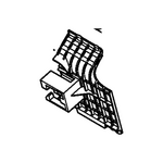 STIHL Isolatieplaat - 1137 351 4004 STIHL STIHL Isolatieplaat - 1137 351 4004