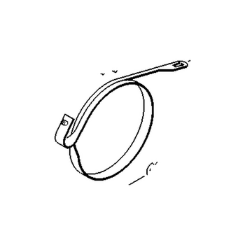 STIHL Remband - 1137 160 5400