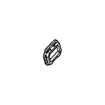 STIHL Doorvoerrubber - 1137 647 9100 STIHL STIHL Doorvoerrubber - 1137 647 9100