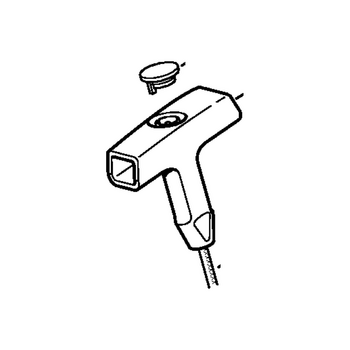 STIHL ElastoStart Ø 3 mm - 0000 190 3402