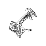 STIHL STIHL Handgreephuis - 1137 790 1005