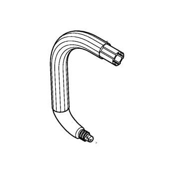 STIHL Handgreep - 1137 791 1700