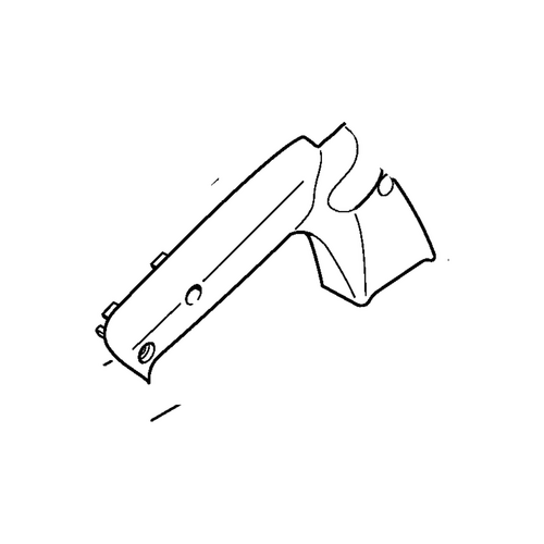 STIHL Handgreepkom - 1137 791 0600 STIHL STIHL Handgreepkom - 1137 791 0600