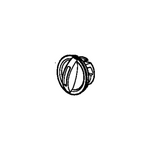 STIHL Sluiting - 1137 141 2301 STIHL STIHL Sluiting - 1137 141 2301