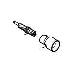 STIHL Hoofdstelschroefset - Z000 030 K000 STIHL STIHL Hoofdstelschroefset - Z000 030 K000
