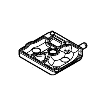 STIHL Pompdeksel - 1137 125 0200