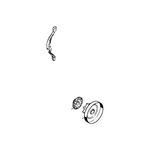 STIHL STIHL Kettingtandwiel/wormwiel 3/8" Picco 7t. - 1145 640 2050