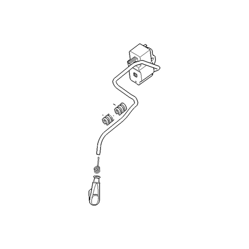 STIHL Regeleenheid - 1145 400 4713 STIHL STIHL Regeleenheid - 1145 400 4713
