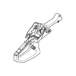 STIHL Handgreephuis - 1145 790 1027 STIHL STIHL Handgreephuis - 1145 790 1027