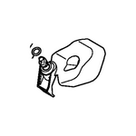 STIHL STIHL Demper - 1145 120 4101