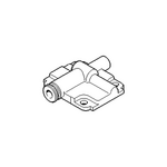 STIHL Regeldeksel - 1145 126 0700 STIHL STIHL Regeldeksel - 1145 126 0700