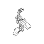 STIHL Schakelrelais - 1145 430 1001 STIHL STIHL Schakelrelais - 1145 430 1001