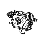 STIHL Carburateur 1145/22 - 1145 120 0622 STIHL STIHL Carburateur 1145/22 - 1145 120 0622