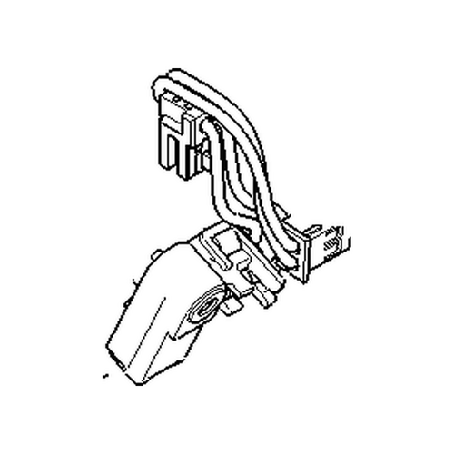 STIHL Schakelrelais - 1145 430 1000 STIHL STIHL Schakelrelais - 1145 430 1000