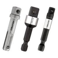 Adapters & verlengstukken Adapters & verlengstukken