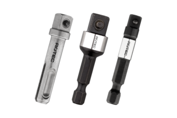 Adapters & verlengstukken Adapters & verlengstukken