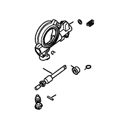 STIHL Oliepomp - 1141 640 3200 STIHL STIHL Oliepomp - 1141 640 3200