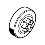 STIHL Kettingtandwiel 3/8" 7t - 1141 640 2003 STIHL STIHL Kettingtandwiel 3/8" 7t - 1141 640 2003