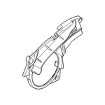 STIHL Deksel - 1141 021 1100 STIHL STIHL Deksel - 1141 021 1100