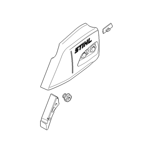 STIHL Kettingtandwieldeksel - 1141 640 1700 STIHL STIHL Kettingtandwieldeksel - 1141 640 1700