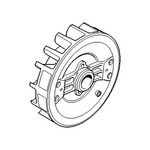 STIHL STIHL Vliegwiel - 1141 400 1230
