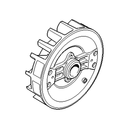 STIHL STIHL Vliegwiel - 1141 400 1230