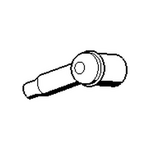 STIHL Bougiekabelsteker - 1106 405 1000 STIHL STIHL Bougiekabelsteker - 1106 405 1000