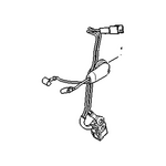 STIHL Kabelboom Boven serienummer: 187622784 - 1141 440 3003 STIHL STIHL Kabelboom Boven serienummer: 187622784 - 1141 440 3003
