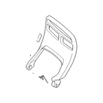STIHL Handbeschermer - 1141 792 9100 STIHL STIHL Handbeschermer - 1141 792 9100