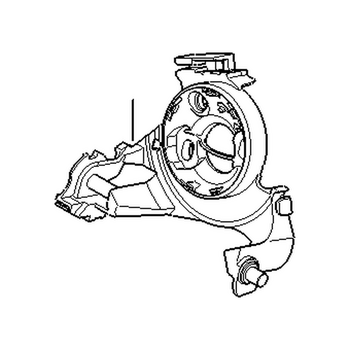 STIHL Filterplaat - 1141 141 0920 STIHL Filterplaat - 1141 141 0920