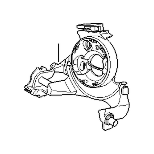 STIHL Filterplaat - 1141 141 0920 STIHL STIHL Filterplaat - 1141 141 0920