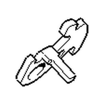 STIHL Chokehendel - 1141 121 6100 STIHL Chokehendel - 1141 121 6100
