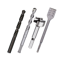 Boren & machinebeitels Boren & machinebeitels