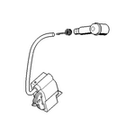STIHL Ontstekingsmoduul - 1141 400 1303 STIHL STIHL Ontstekingsmoduul - 1141 400 1303