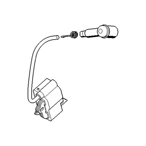 STIHL Ontstekingsmoduul - 1141 400 1303 STIHL STIHL Ontstekingsmoduul - 1141 400 1303