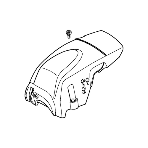 STIHL STIHL Kap - 1141 080 1601