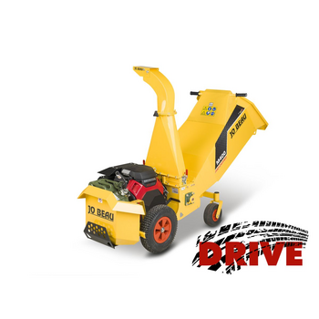 Jo Beau M400 Drive benzine hakselaar