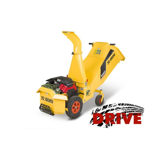 Jo Beau M400 Drive benzine hakselaar Jo Beau Jo Beau M400 Drive benzine hakselaar