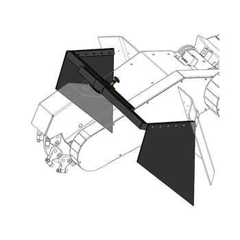 Jo Beau afschermingsbachen voor B33-140 en B40-140(RC) Jo Beau afschermingsbachen voor B33-140 en B40-140(RC)