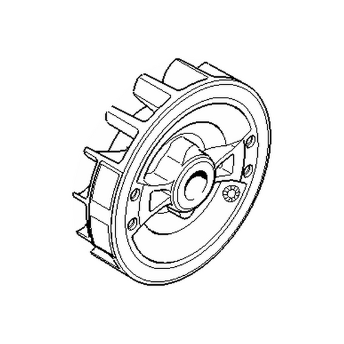 STIHL Vliegwiel - 1140 400 1209 STIHL STIHL Vliegwiel - 1140 400 1209