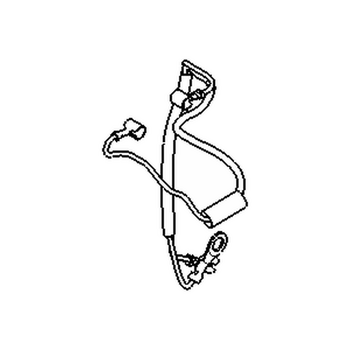 STIHL Kabelboom - 1140 440 3009 STIHL Kabelboom - 1140 440 3009