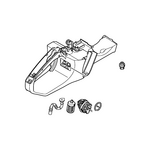 STIHL STIHL Tankhuis - 1140 350 0825