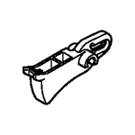 STIHL Gashendel - 1140 182 1000 STIHL STIHL Gashendel - 1140 182 1000