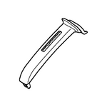 STIHL Handgreepkom - 1140 791 0604 STIHL STIHL Handgreepkom - 1140 791 0604