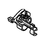 STIHL STIHL Schakelas - 1140 182 0900