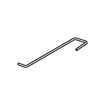 STIHL Gasstang - 1140 182 1500 STIHL STIHL Gasstang - 1140 182 1500