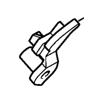 STIHL Gasklephefboom - 1140 121 3500