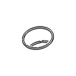 STIHL Zuigerveer Ø 50x1,2 mm - 1140 034 3010 STIHL STIHL Zuigerveer Ø 50x1,2 mm - 1140 034 3010
